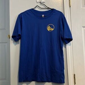 NBA Blue Golden State Warriors Shirt